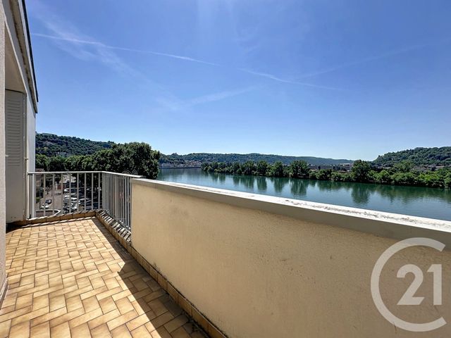 Appartement T5 à vendre - 5 pièces - 85.92 m2 - VIENNE - 38 - RHONE-ALPES - Century 21 Hestia Ldi