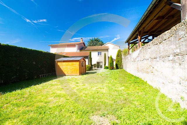 maison à vendre - 4 pièces - 115.0 m2 - LES COTES D AREY - 38 - RHONE-ALPES - Century 21 Hestia Ldi