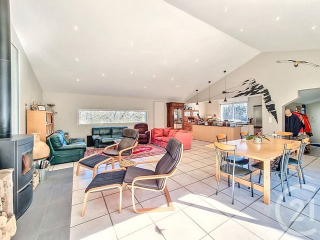 maison à vendre - 6 pièces - 141.6 m2 - VIENNE - 38 - RHONE-ALPES - Century 21 Hestia Ldi