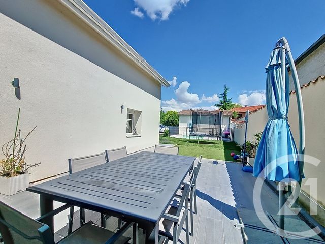 maison à vendre - 6 pièces - 134.41 m2 - ESTRABLIN - 38 - RHONE-ALPES - Century 21 Hestia Ldi