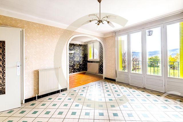 maison à vendre - 4 pièces - 160.0 m2 - SALAISE SUR SANNE - 38 - RHONE-ALPES - Century 21 Hestia Ldi