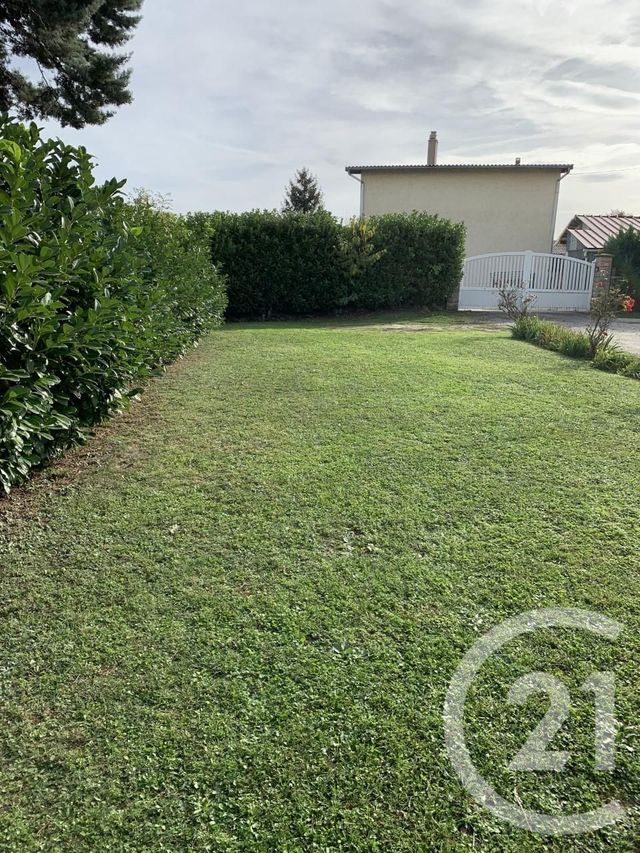 terrain - ST CYR SUR LE RHONE - 69
