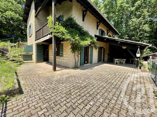 maison à vendre - 7 pièces - 180.0 m2 - LES COTES D AREY - 38 - RHONE-ALPES - Century 21 Hestia Ldi