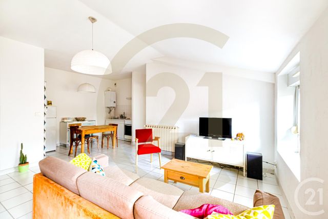 appartement à vendre - 2 pièces - 46.33 m2 - VIENNE - 38 - RHONE-ALPES - Century 21 Hestia Ldi