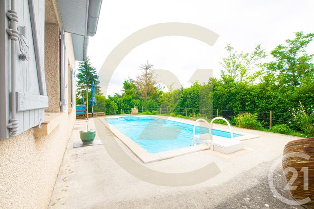 maison - PONT EVEQUE - 38