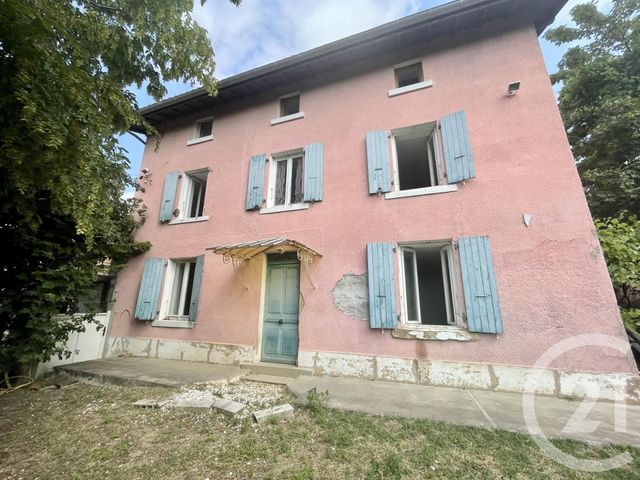 maison à vendre - 7 pièces - 150.0 m2 - CHONAS L AMBALLAN - 38 - RHONE-ALPES - Century 21 Hestia Ldi