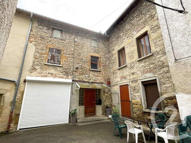 immeuble à vendre - 300.0 m2 - EYZIN PINET - 38 - RHONE-ALPES - Century 21 Hestia Ldi