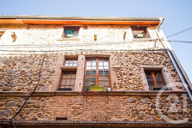 Appartement Duplex à vendre - 4 pièces - 96.0 m2 - CONDRIEU - 69 - RHONE-ALPES - Century 21 Hestia Ldi