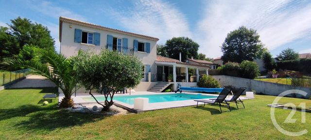 maison - SALAISE SUR SANNE - 38