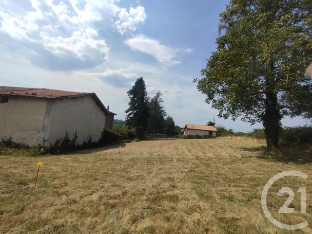 terrain à vendre - 715.0 m2 - JARDIN - 38 - RHONE-ALPES - Century 21 Hestia Ldi