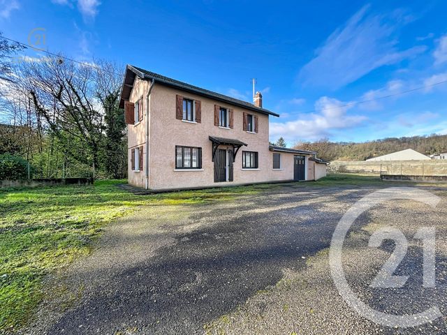 Maison à vendre PONT EVEQUE