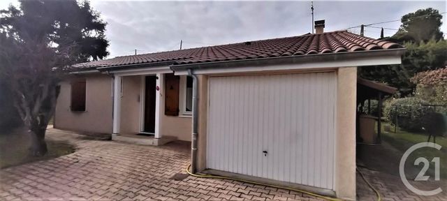 maison à vendre - 4 pièces - 80.58 m2 - VIENNE - 38 - RHONE-ALPES - Century 21 Hestia Ldi