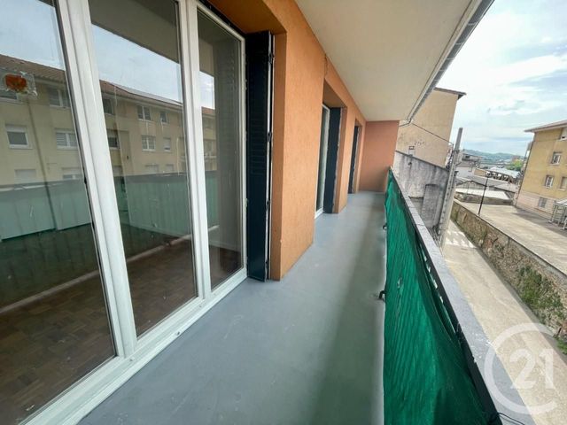 appartement - VIENNE - 38