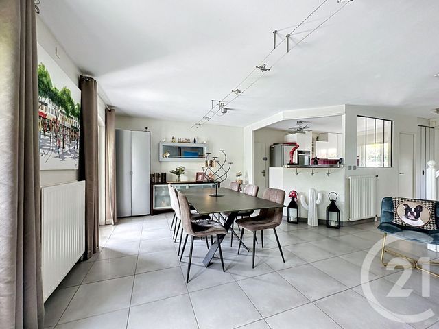 maison à vendre - 5 pièces - 100.59 m2 - CORBAS - 69 - RHONE-ALPES - Century 21 Hestia Ldi