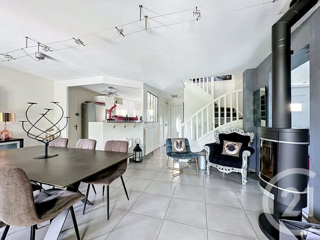 maison à vendre - 5 pièces - 100.59 m2 - CORBAS - 69 - RHONE-ALPES - Century 21 Hestia Ldi