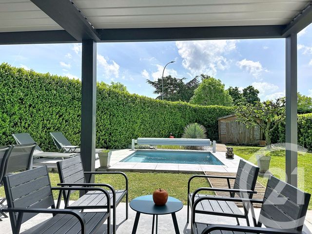 maison à vendre - 5 pièces - 100.59 m2 - CORBAS - 69 - RHONE-ALPES - Century 21 Hestia Ldi