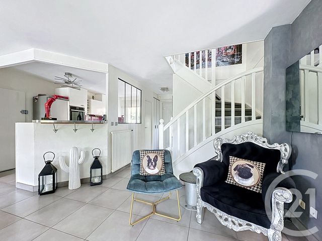 maison à vendre - 5 pièces - 100.59 m2 - CORBAS - 69 - RHONE-ALPES - Century 21 Hestia Ldi