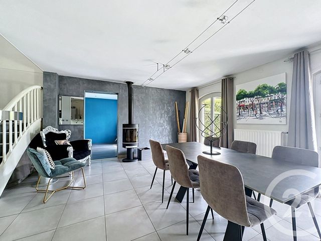 maison à vendre - 5 pièces - 100.59 m2 - CORBAS - 69 - RHONE-ALPES - Century 21 Hestia Ldi