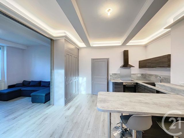 Appartement T4 à vendre - 3 pièces - 89.39 m2 - VIENNE - 38 - RHONE-ALPES - Century 21 Hestia Ldi