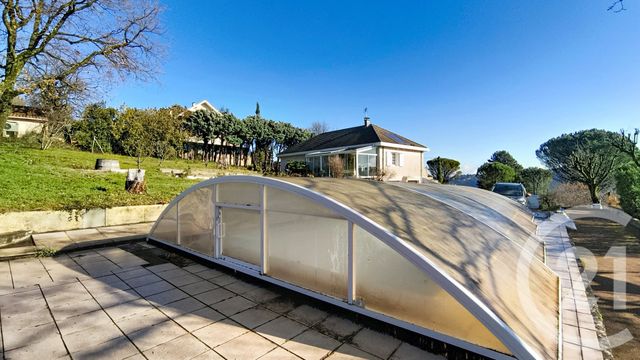 maison à vendre - 4 pièces - 100.0 m2 - ST CYR SUR LE RHONE - 69 - RHONE-ALPES - Century 21 Hestia Ldi