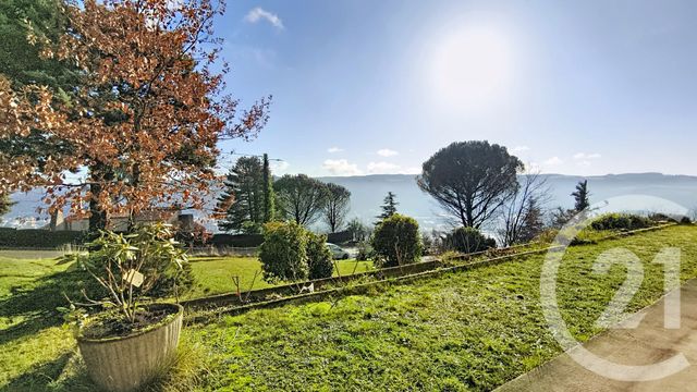 maison à vendre - 4 pièces - 100.0 m2 - ST CYR SUR LE RHONE - 69 - RHONE-ALPES - Century 21 Hestia Ldi