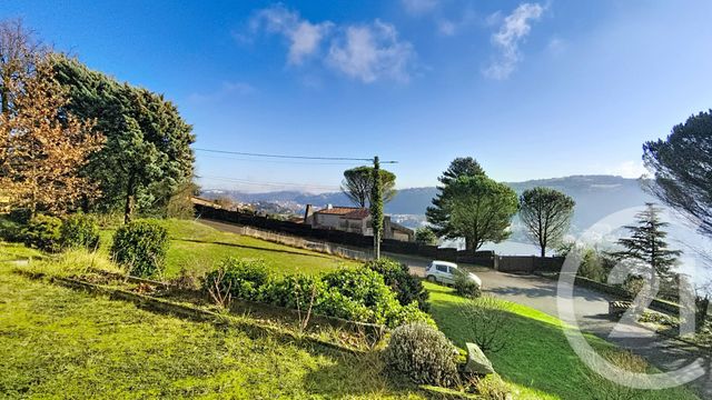 maison à vendre - 4 pièces - 100.0 m2 - ST CYR SUR LE RHONE - 69 - RHONE-ALPES - Century 21 Hestia Ldi