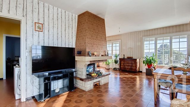 maison à vendre - 4 pièces - 100.0 m2 - ST CYR SUR LE RHONE - 69 - RHONE-ALPES - Century 21 Hestia Ldi