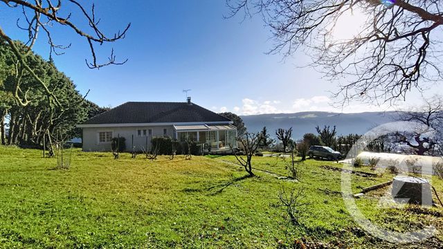 maison à vendre - 4 pièces - 100.0 m2 - ST CYR SUR LE RHONE - 69 - RHONE-ALPES - Century 21 Hestia Ldi