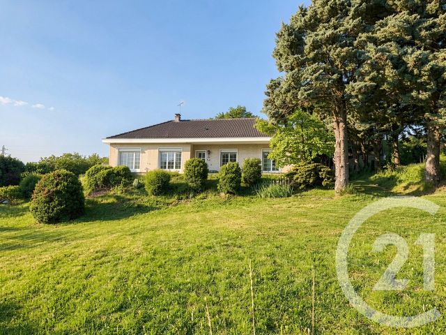 maison à vendre - 4 pièces - 100.0 m2 - ST CYR SUR LE RHONE - 69 - RHONE-ALPES - Century 21 Hestia Ldi