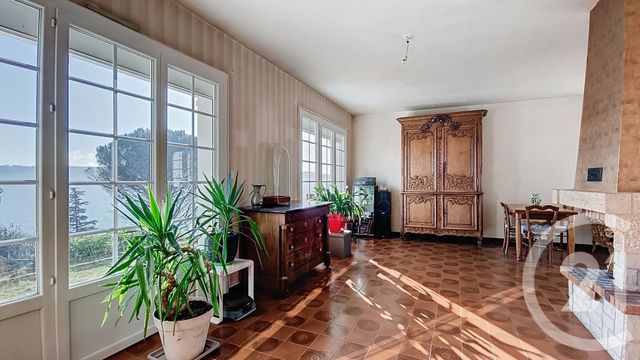 maison à vendre - 4 pièces - 100.0 m2 - ST CYR SUR LE RHONE - 69 - RHONE-ALPES - Century 21 Hestia Ldi