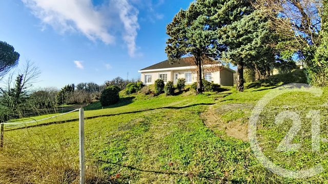 maison à vendre - 4 pièces - 100.0 m2 - ST CYR SUR LE RHONE - 69 - RHONE-ALPES - Century 21 Hestia Ldi