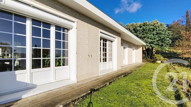 maison à vendre - 4 pièces - 100.0 m2 - ST CYR SUR LE RHONE - 69 - RHONE-ALPES - Century 21 Hestia Ldi