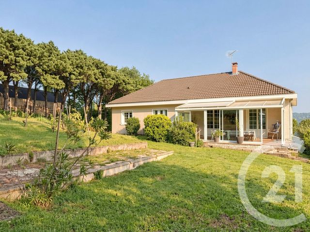 maison à vendre - 4 pièces - 100.0 m2 - ST CYR SUR LE RHONE - 69 - RHONE-ALPES - Century 21 Hestia Ldi