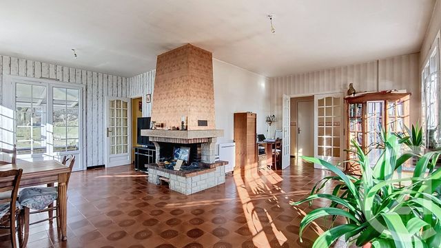 maison à vendre - 4 pièces - 100.0 m2 - ST CYR SUR LE RHONE - 69 - RHONE-ALPES - Century 21 Hestia Ldi