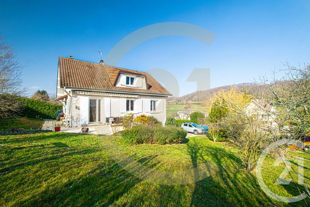 maison à vendre - 5 pièces - 120.0 m2 - ST JEAN DE BOURNAY - 38 - RHONE-ALPES - Century 21 Hestia Ldi