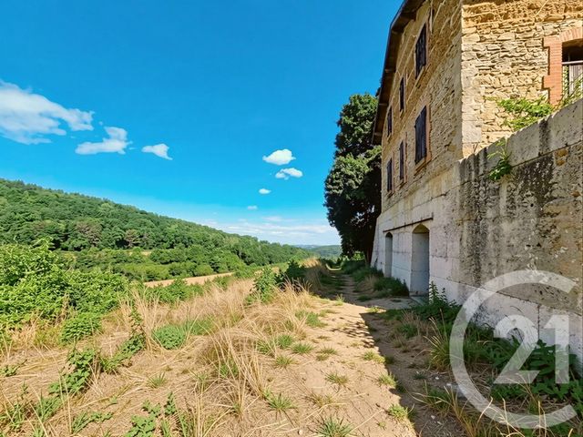 maison à vendre - 15 pièces - 457.53 m2 - EYZIN PINET - 38 - RHONE-ALPES - Century 21 Hestia Ldi