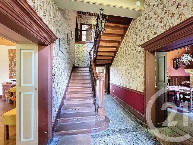 maison à vendre - 15 pièces - 457.53 m2 - EYZIN PINET - 38 - RHONE-ALPES - Century 21 Hestia Ldi