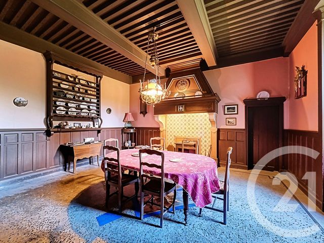 maison à vendre - 15 pièces - 457.53 m2 - EYZIN PINET - 38 - RHONE-ALPES - Century 21 Hestia Ldi