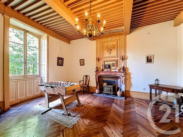 maison à vendre - 15 pièces - 457.53 m2 - EYZIN PINET - 38 - RHONE-ALPES - Century 21 Hestia Ldi