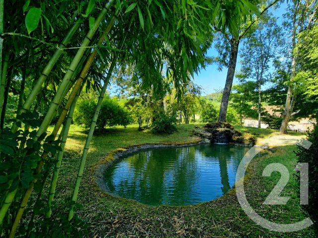 maison à vendre - 15 pièces - 457.53 m2 - EYZIN PINET - 38 - RHONE-ALPES - Century 21 Hestia Ldi