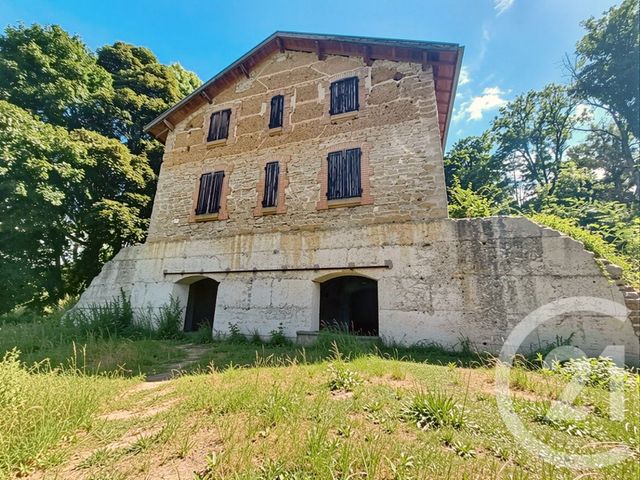 maison à vendre - 15 pièces - 457.53 m2 - EYZIN PINET - 38 - RHONE-ALPES - Century 21 Hestia Ldi