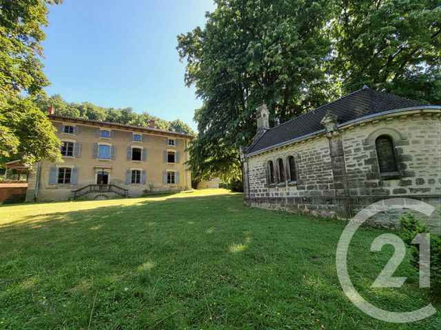 maison - EYZIN PINET - 38