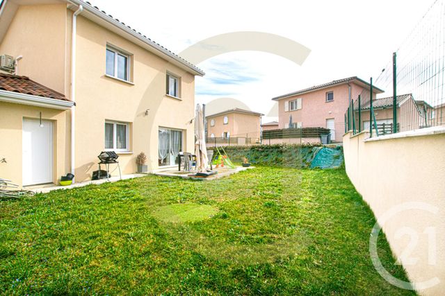 maison - ESTRABLIN - 38