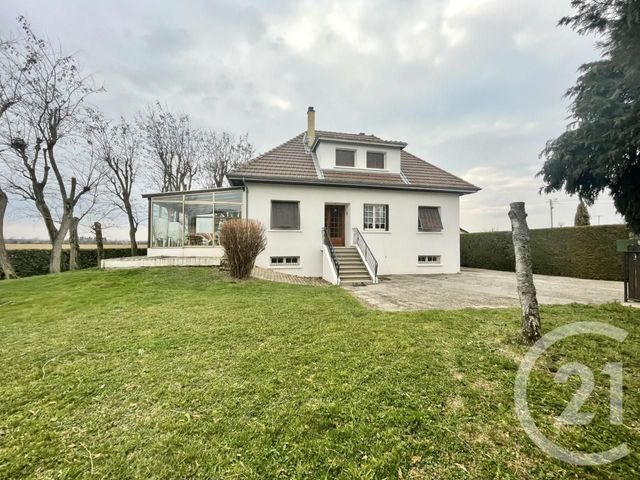 maison - BEAUREPAIRE - 38