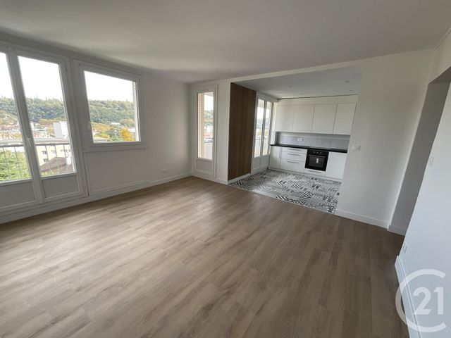Appartement F4 à vendre - 5 pièces - 71.48 m2 - VIENNE - 38 - RHONE-ALPES - Century 21 Hestia Ldi