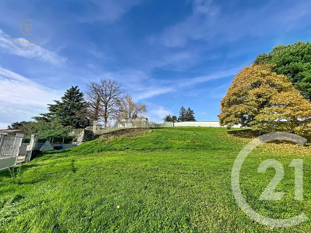 terrain à vendre - 1782.0 m2 - ESTRABLIN - 38 - RHONE-ALPES - Century 21 Hestia Ldi