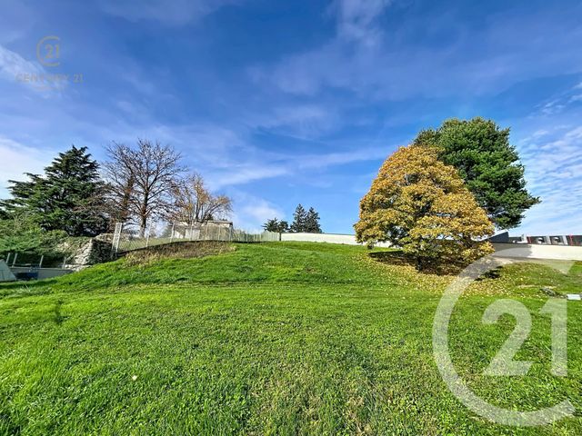 Terrain à vendre ESTRABLIN