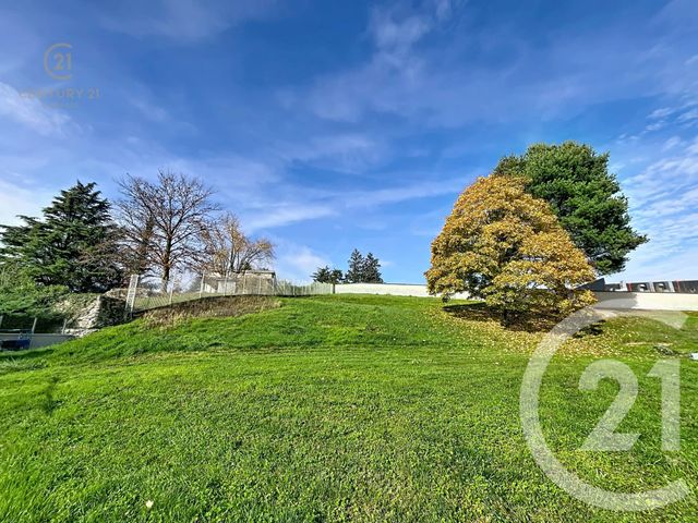 terrain à vendre - 1782.0 m2 - ESTRABLIN - 38 - RHONE-ALPES - Century 21 Hestia Ldi