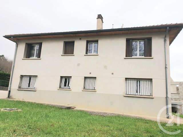maison à vendre - 8 pièces - 180.0 m2 - EYZIN PINET - 38 - RHONE-ALPES - Century 21 Hestia Ldi
