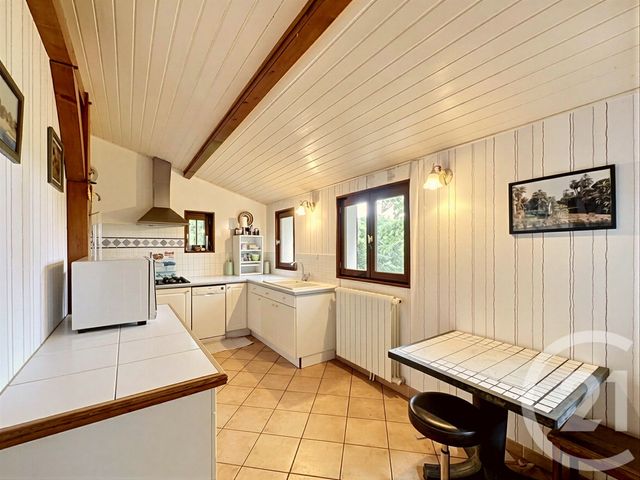 maison à vendre - 4 pièces - 118.0 m2 - SAVAS MEPIN - 38 - RHONE-ALPES - Century 21 Hestia Ldi